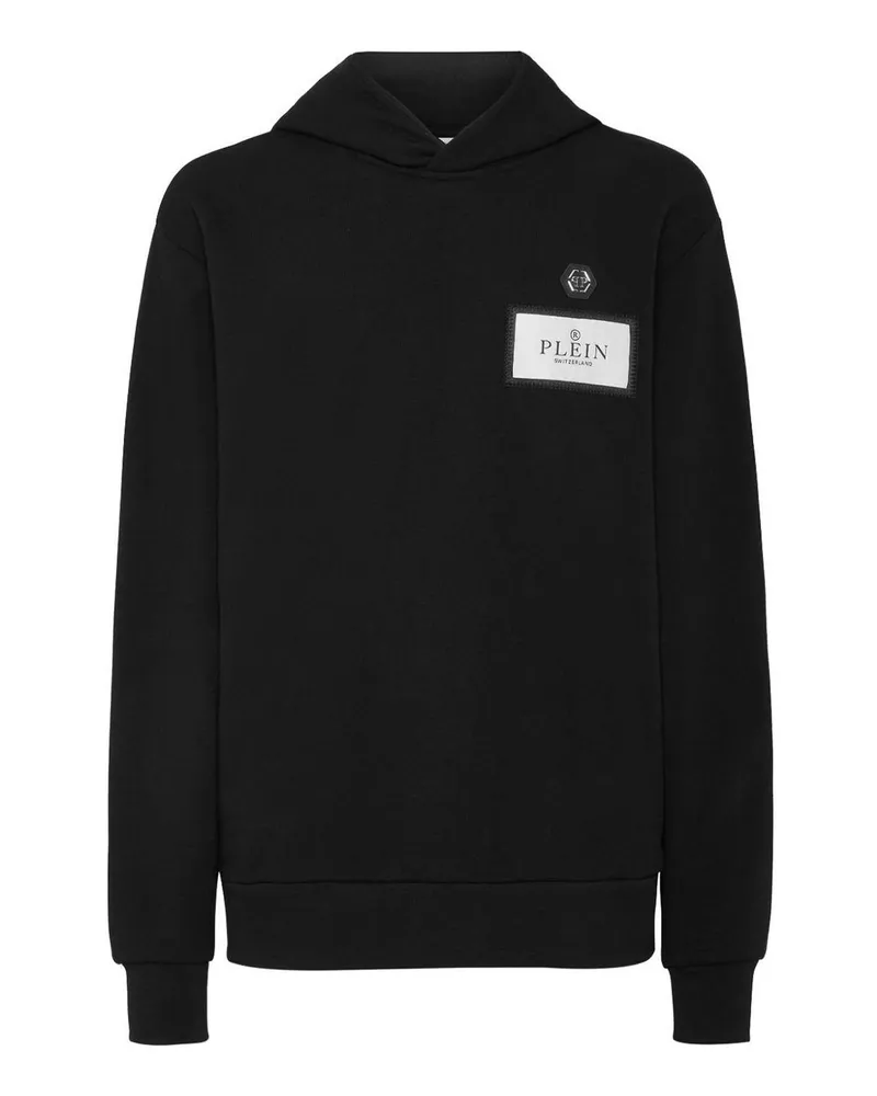 Philipp Plein Sweatshirt - Schwarz Schwarz