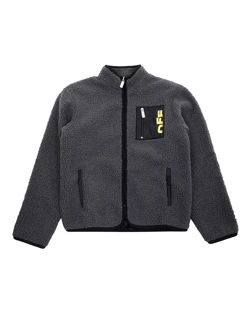 OFF-WHITE Casualjacke - Grau Grau
