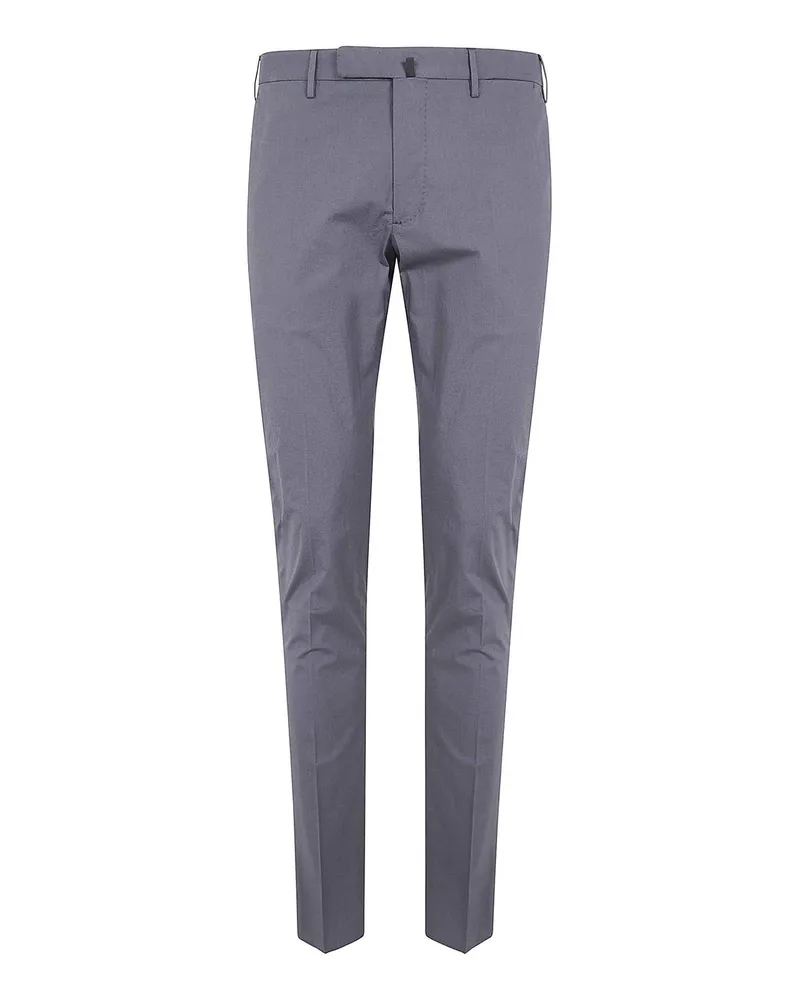 Incotex Casual Hose - Grau Grau