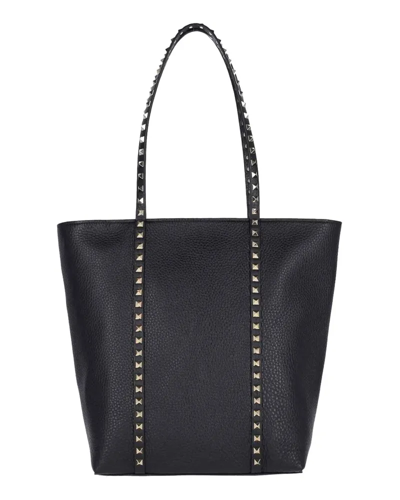 Valentino Garavani Shopper - Schwarz Schwarz
