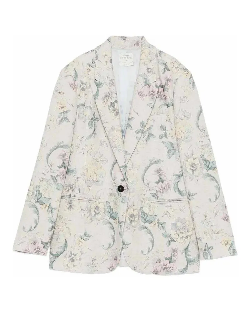 forte_forte Casualjacke - Hell-Lila Hell-lila