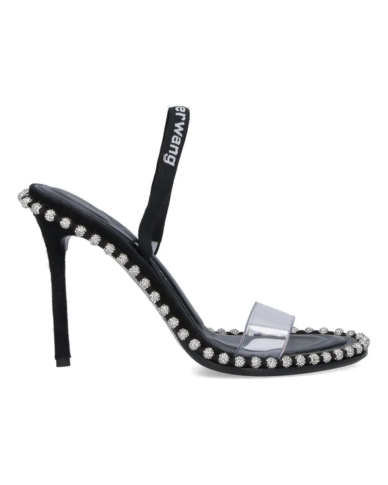 Alexander Wang Sandalen - Schwarz Schwarz