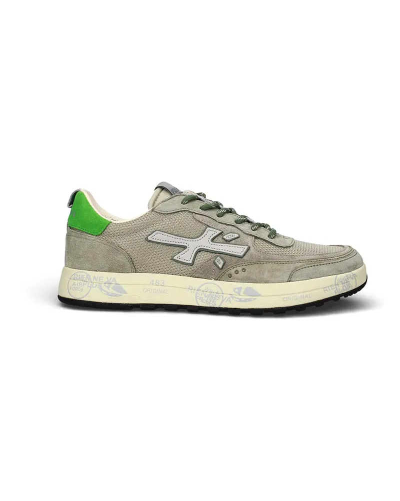 Premiata Sneaker - Grün Grün
