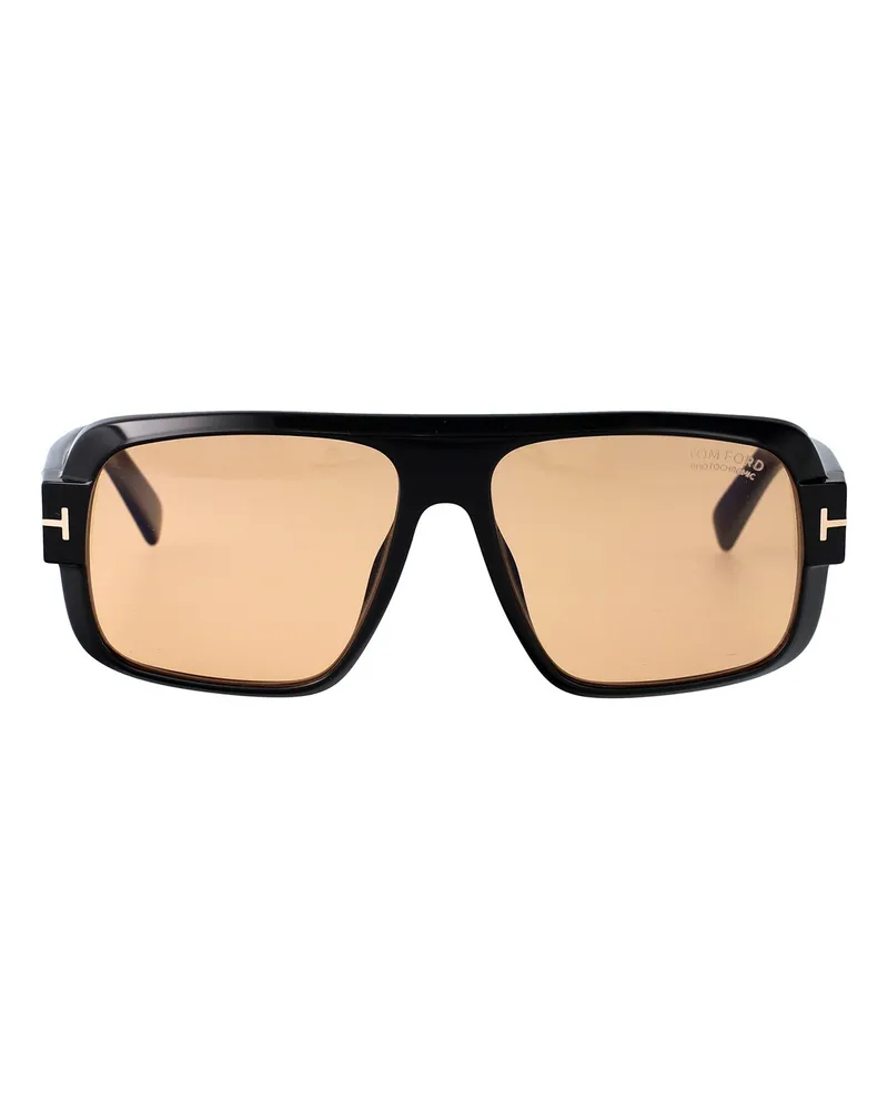 Tom Ford Sonnenbrille - Braun Braun