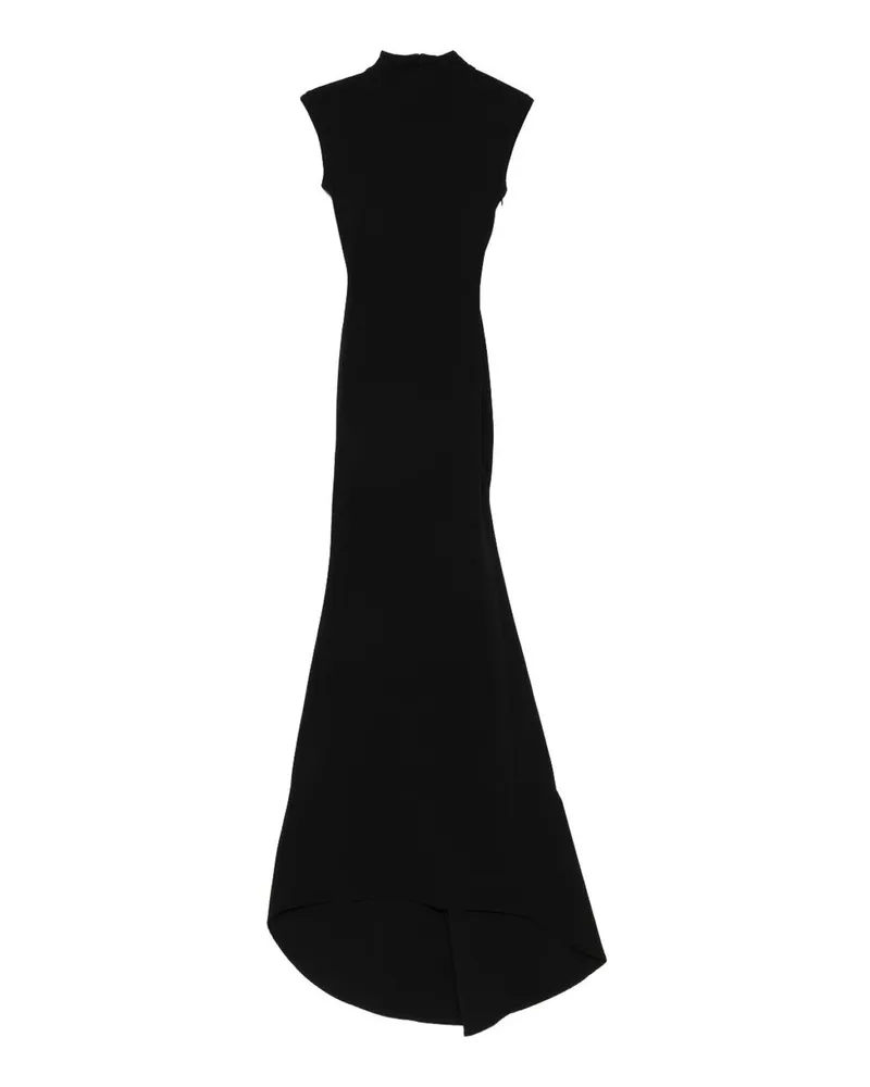 Jacquemus Rollkragenpullover - Schwarz Schwarz