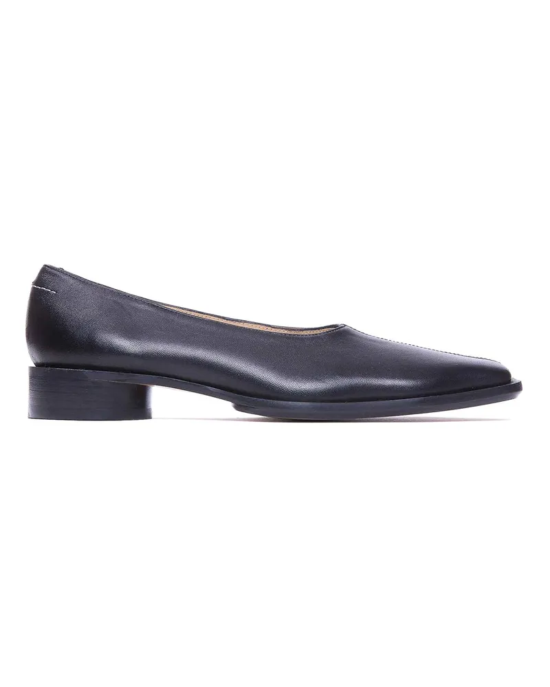 Maison Margiela Klassische Schuhe - Schwarz Schwarz