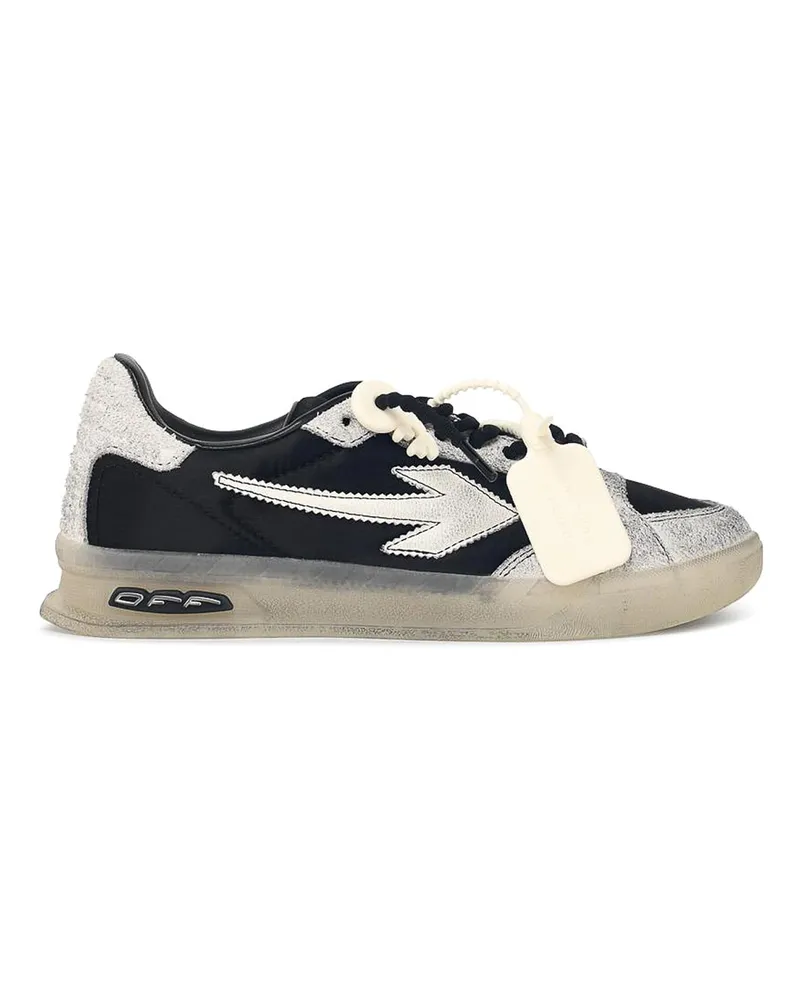 OFF-WHITE Sneaker - Schwarz Schwarz