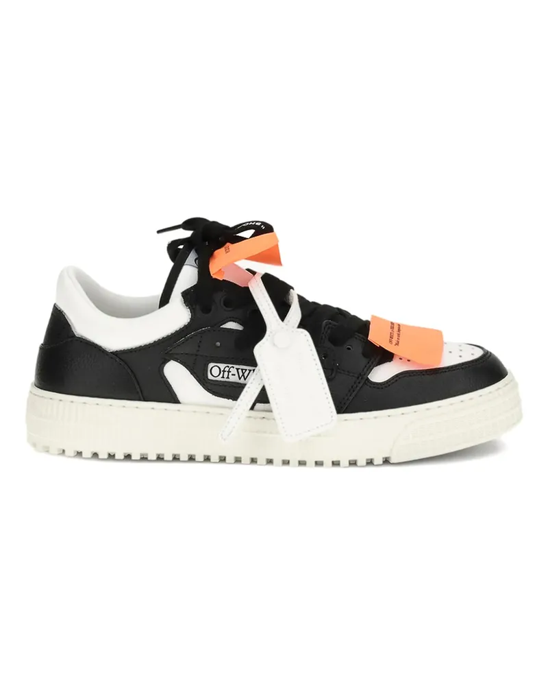 OFF-WHITE Sneaker - Schwarz Schwarz