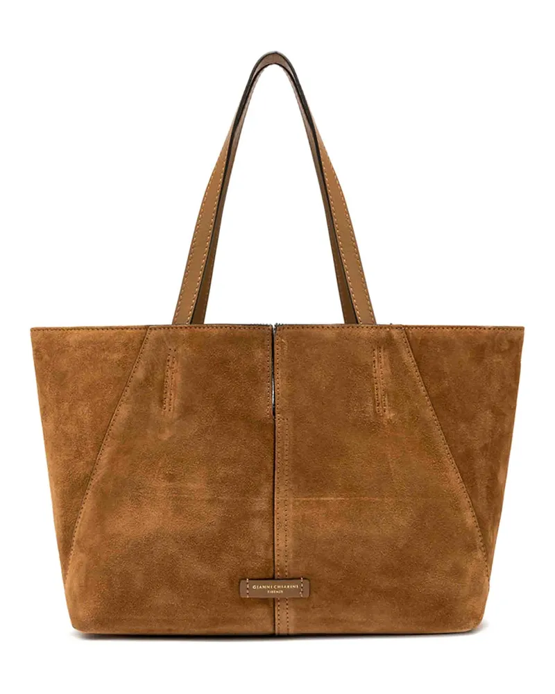 Gianni Chiarini Shopper - Camel Camel