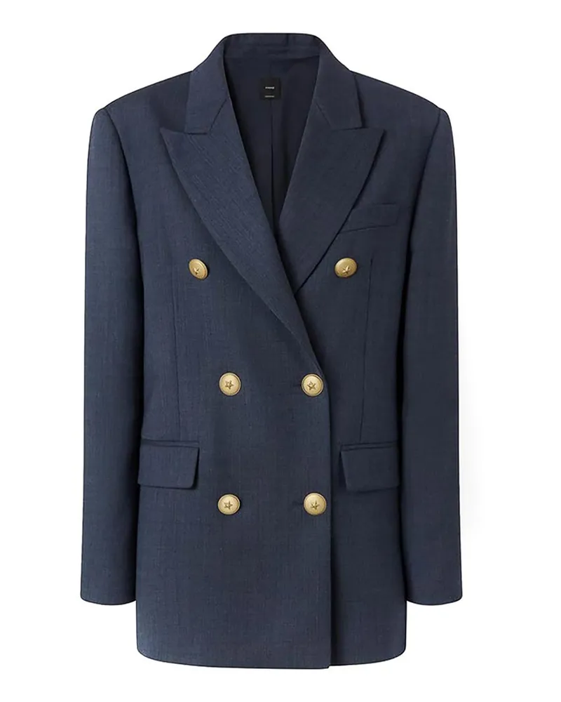 Pinko Blazer - Blau Blau