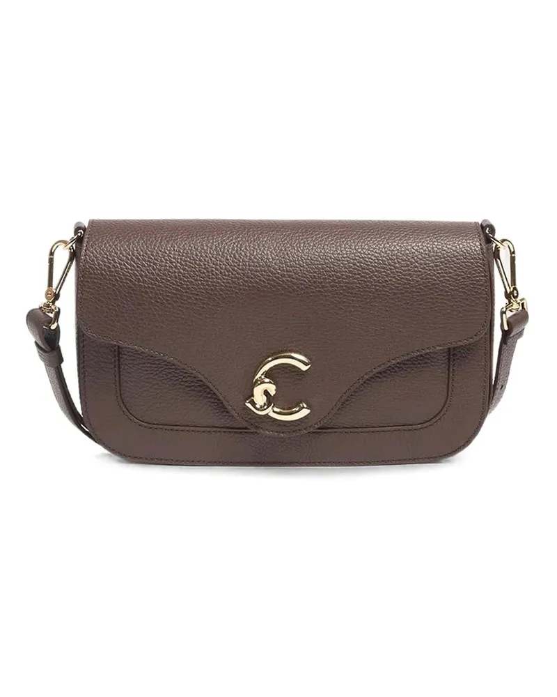 Coccinelle Shopper - Braun Braun