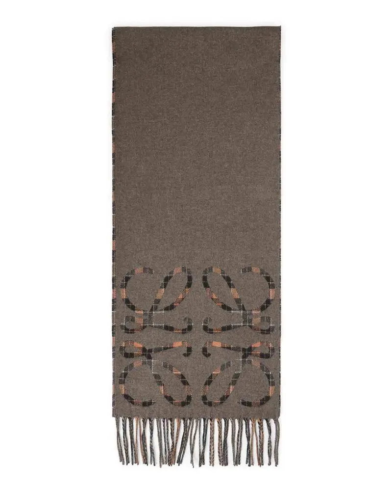 Loewe Schal - Bunt Bunt