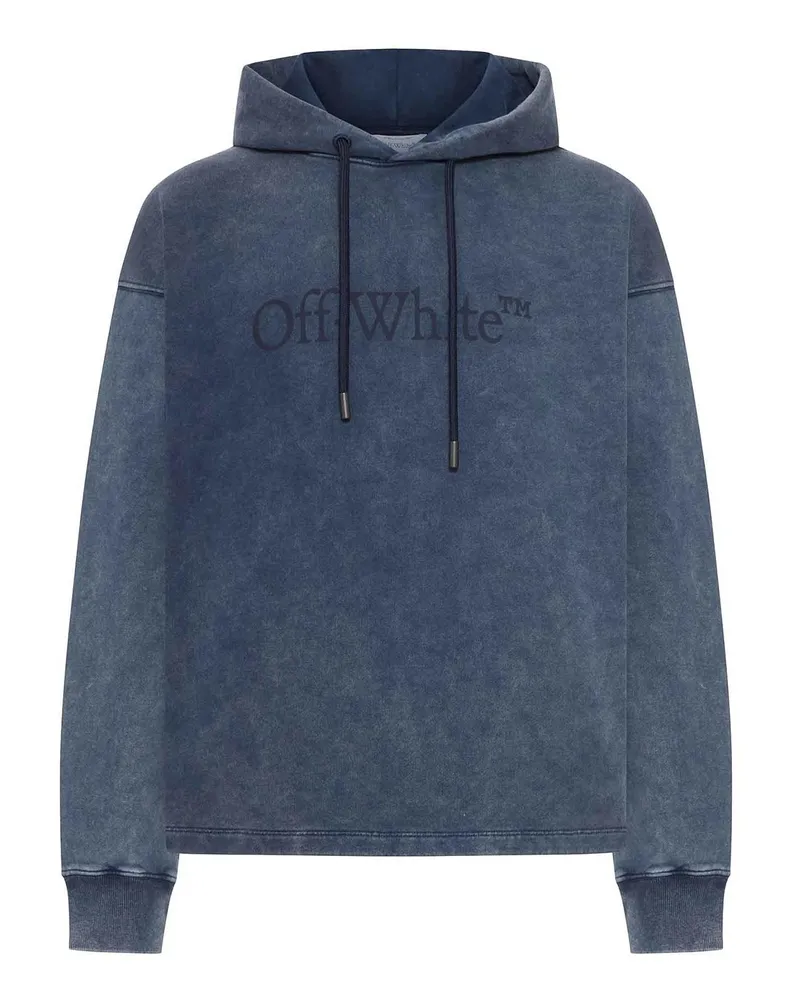 OFF-WHITE Sweatshirt - Blau Blau