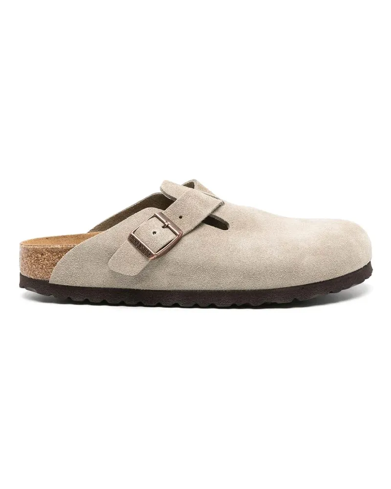 Birkenstock Mules - Beige Beige