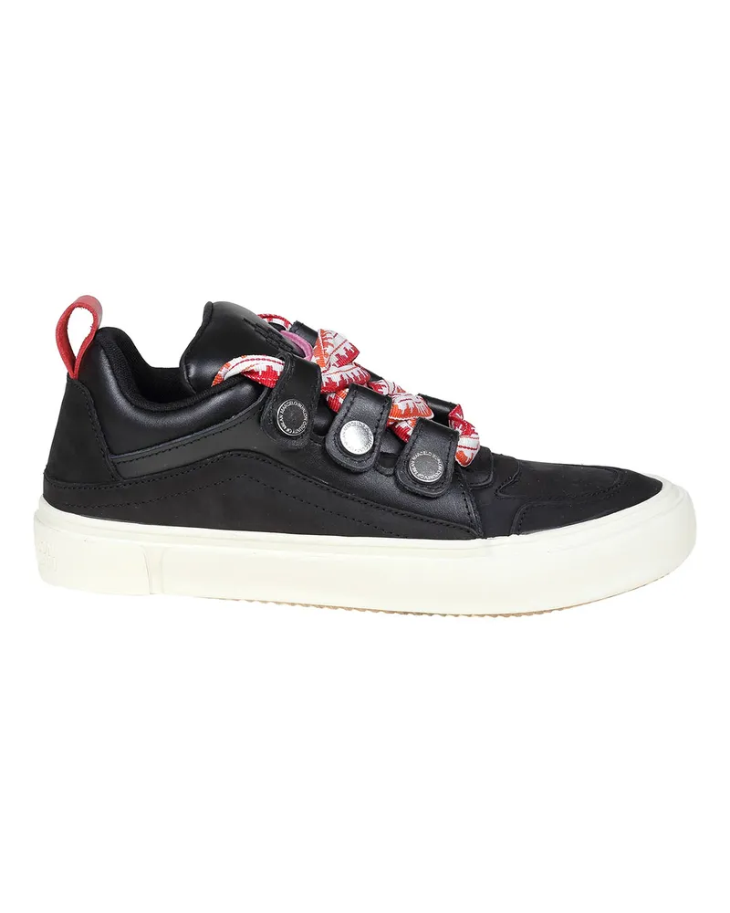 Marcelo Burlon | County of Milan Sneaker - Schwarz Schwarz