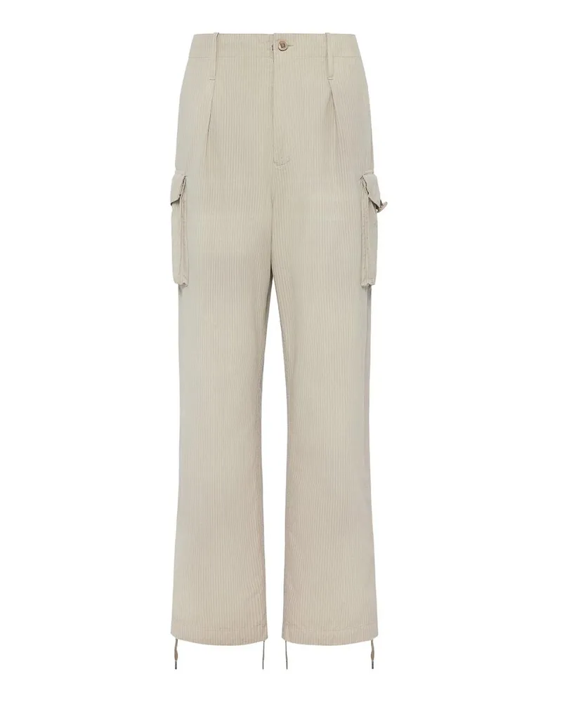 Maison Margiela Casual Hose - Braun Braun