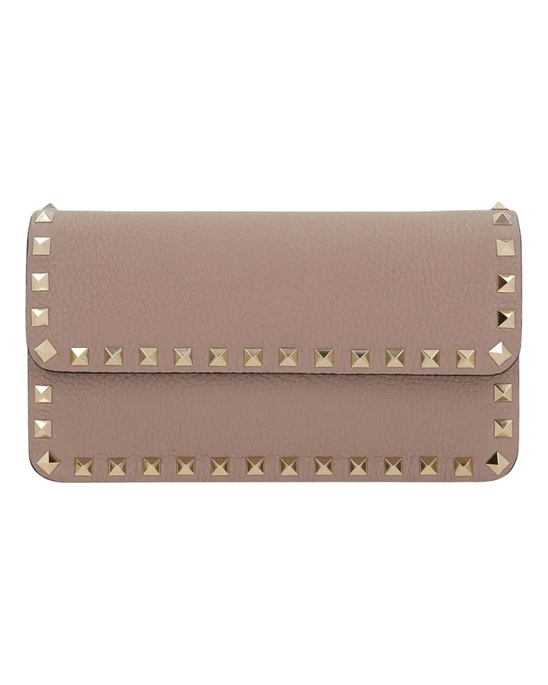 Valentino Garavani Portemonnaie - Gold Gold