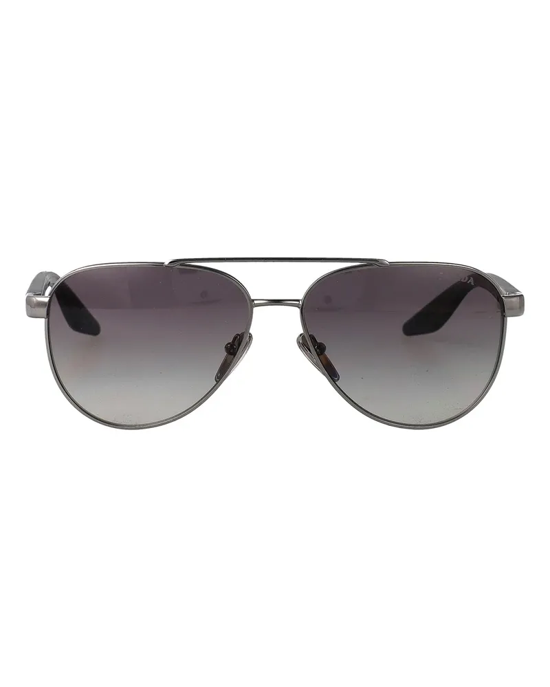 Prada Sonnenbrille - Grau Grau