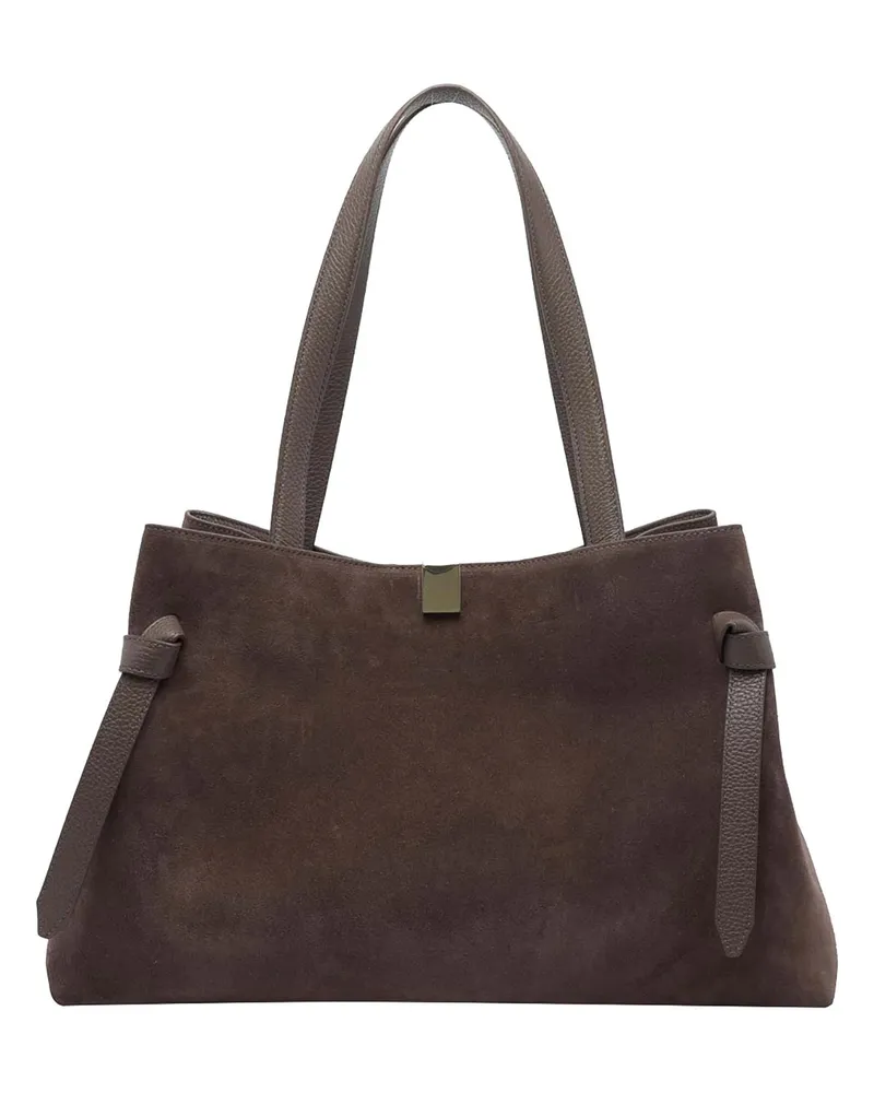 YUZEFI Shopper - Braun Braun