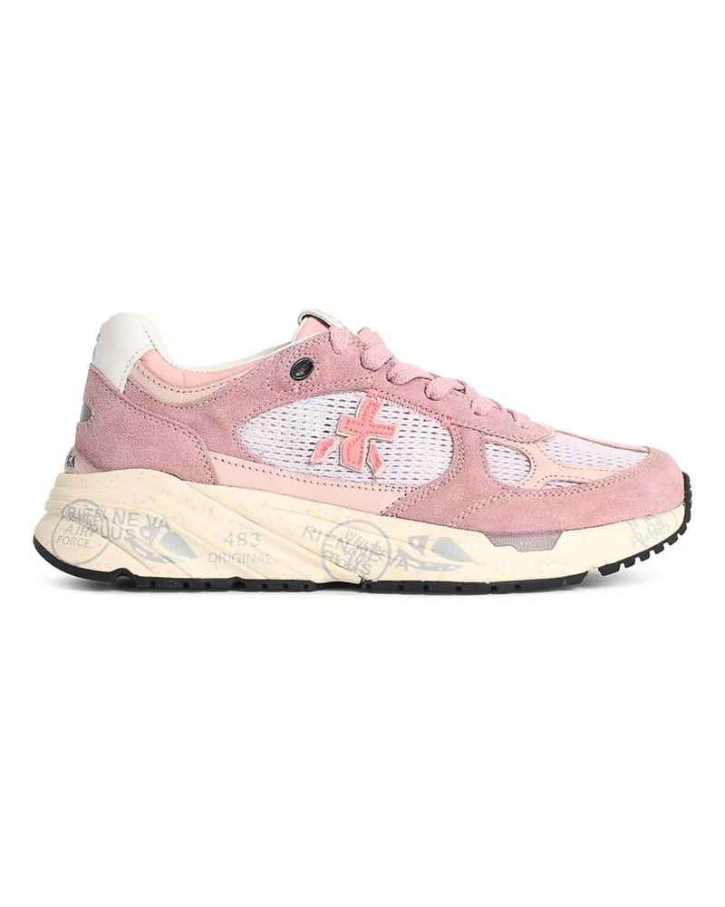 Premiata Sneaker - Nude Nude