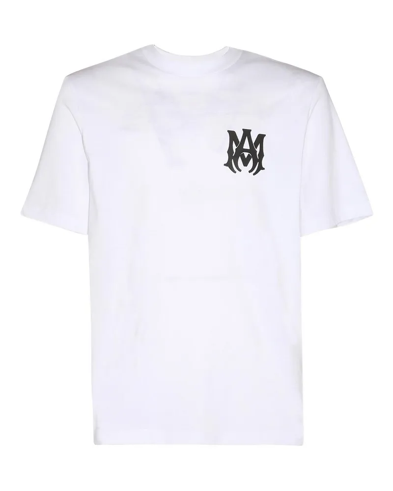 Amiri T-Shirt - Weiß Weiß