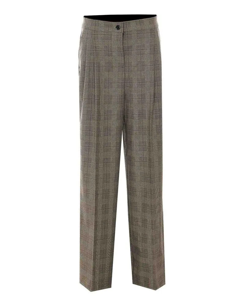 Mulberry Casual Hose - Beige Beige