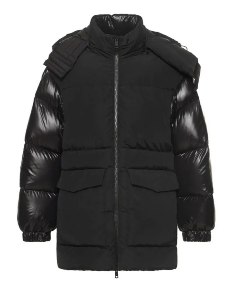 Moncler Daunenjacke - Schwarz Schwarz