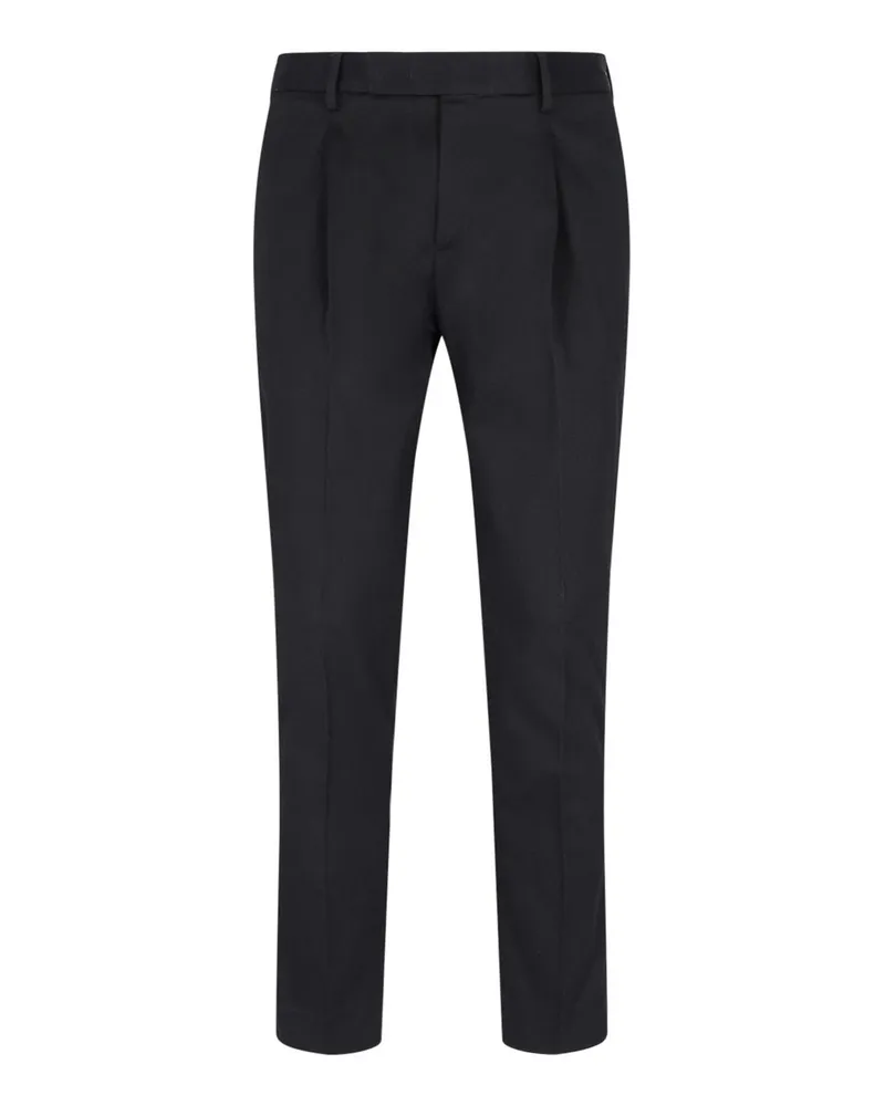 PT TORINO Casual Hose - Schwarz