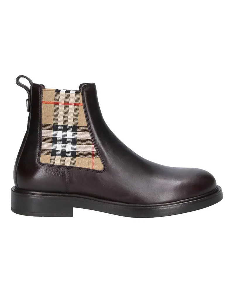 Burberry Stiefeletten - Braun Braun