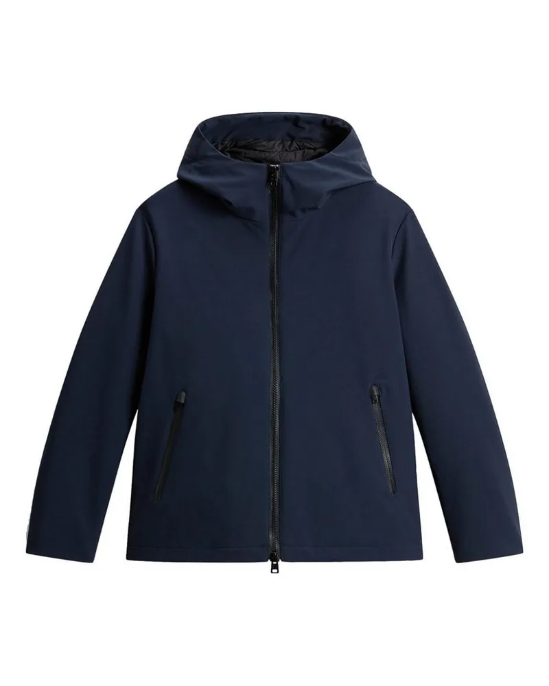 Woolrich Daunenjacke - Blau Blau