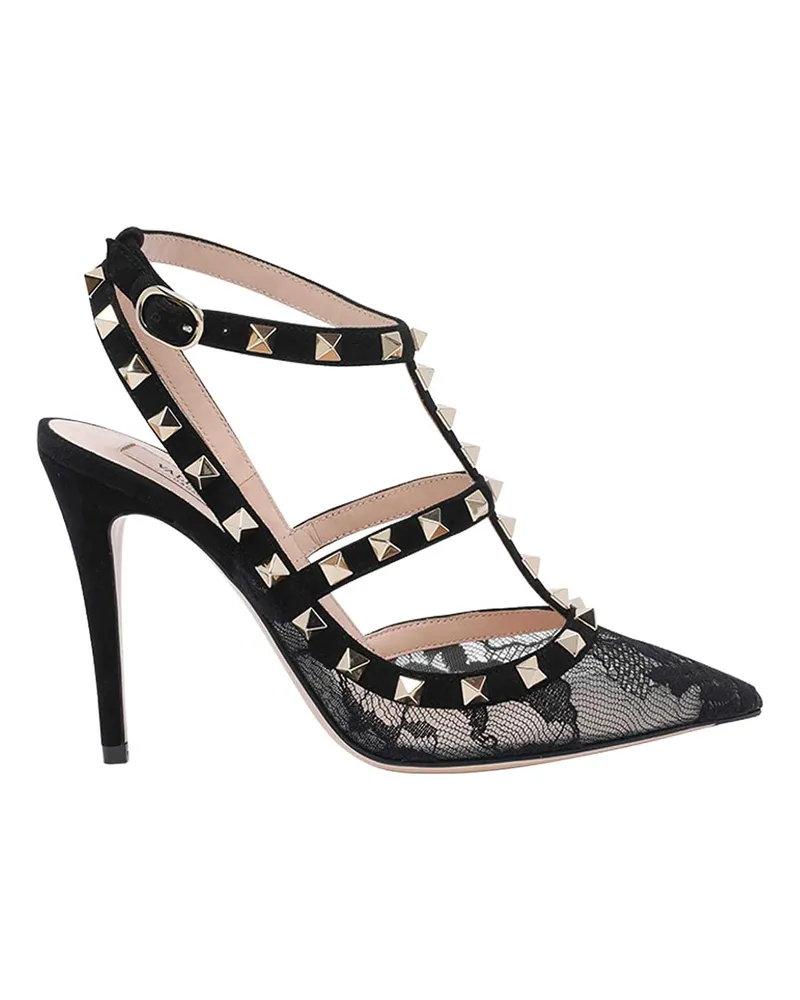 Valentino Garavani Pumps - Schwarz Schwarz