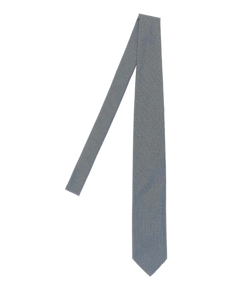 Tom Ford Krawatte - Blau Blau