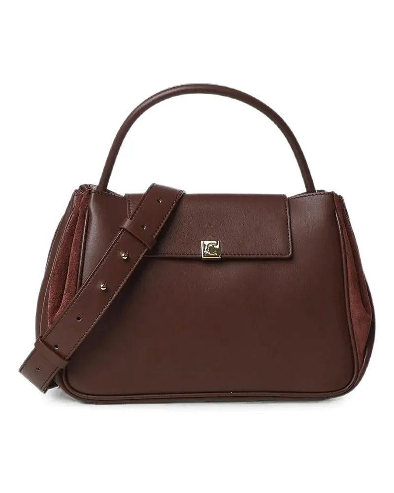 Coccinelle Shopper - Braun Braun