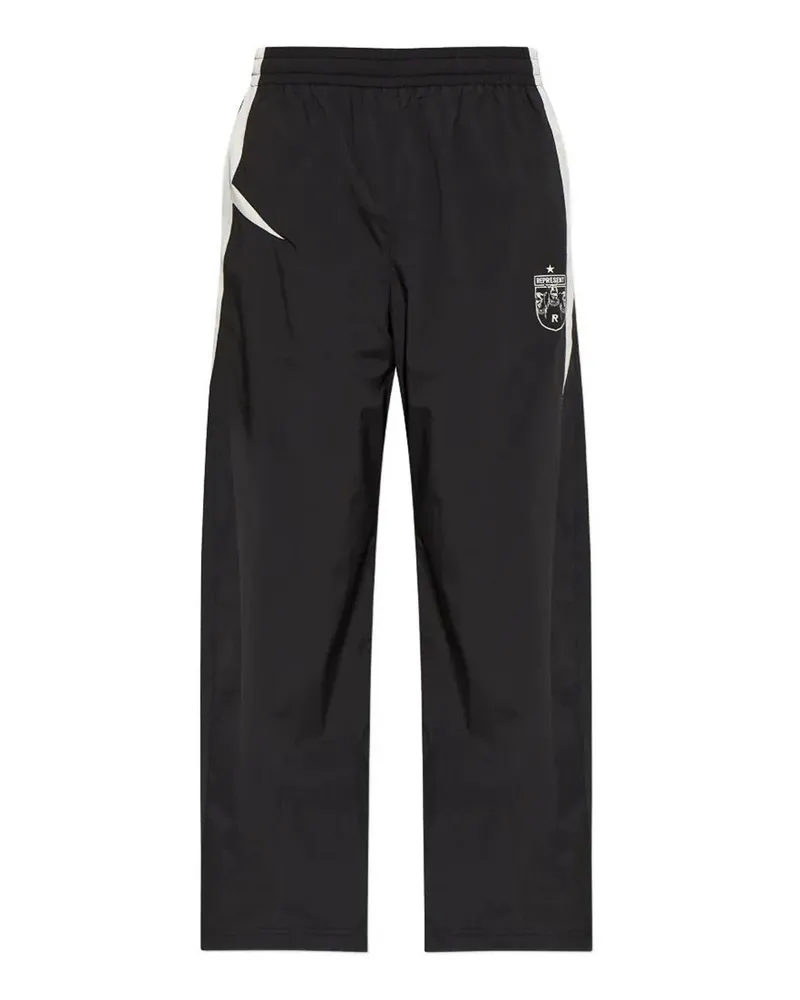 REPRESENT Casual Hose - Schwarz Schwarz