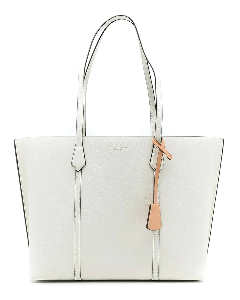 Tory Burch Shopper - Weiß Weiß