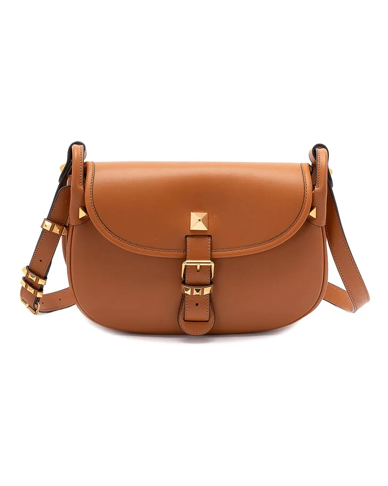Valentino Garavani Schultertasche - Braun Braun