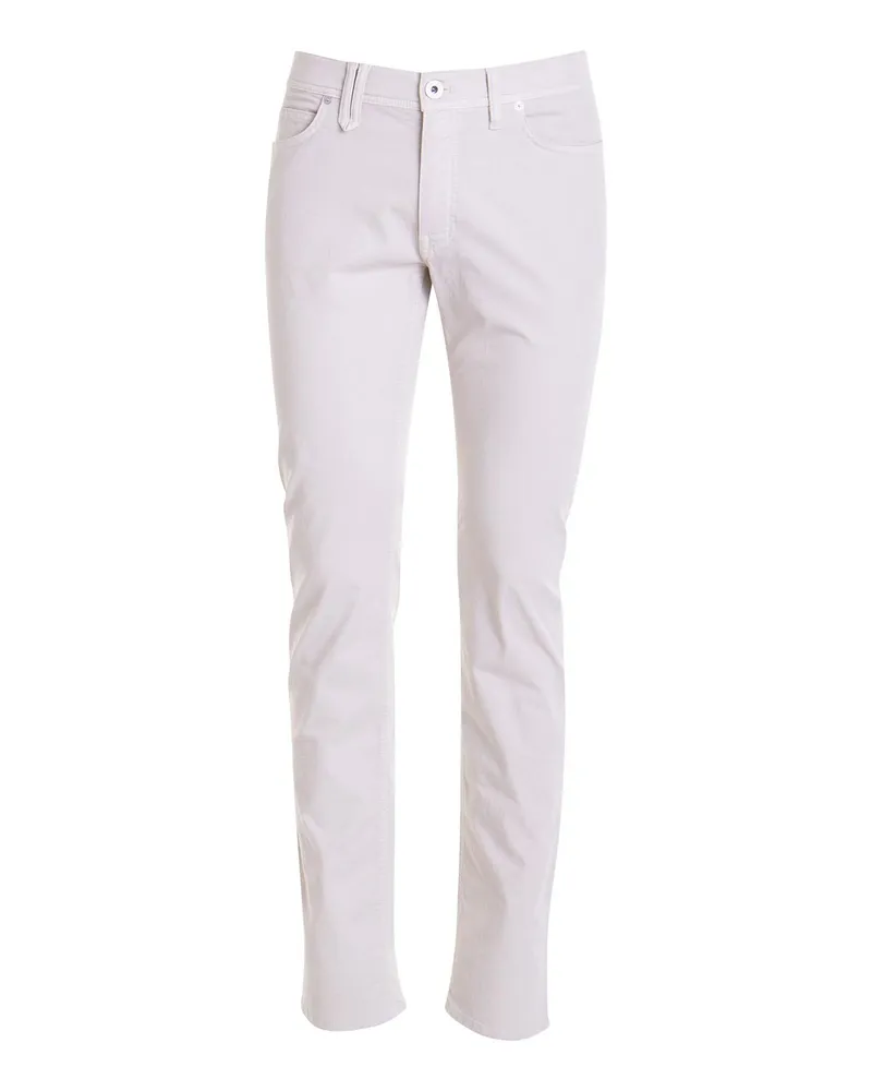 Brioni Bootcut Jeans - Beige Beige