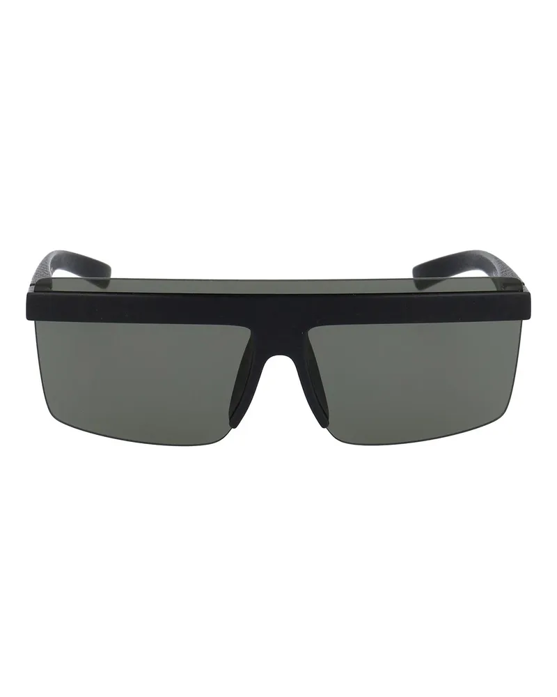 Mykita Sonnenbrille - Schwarz Schwarz