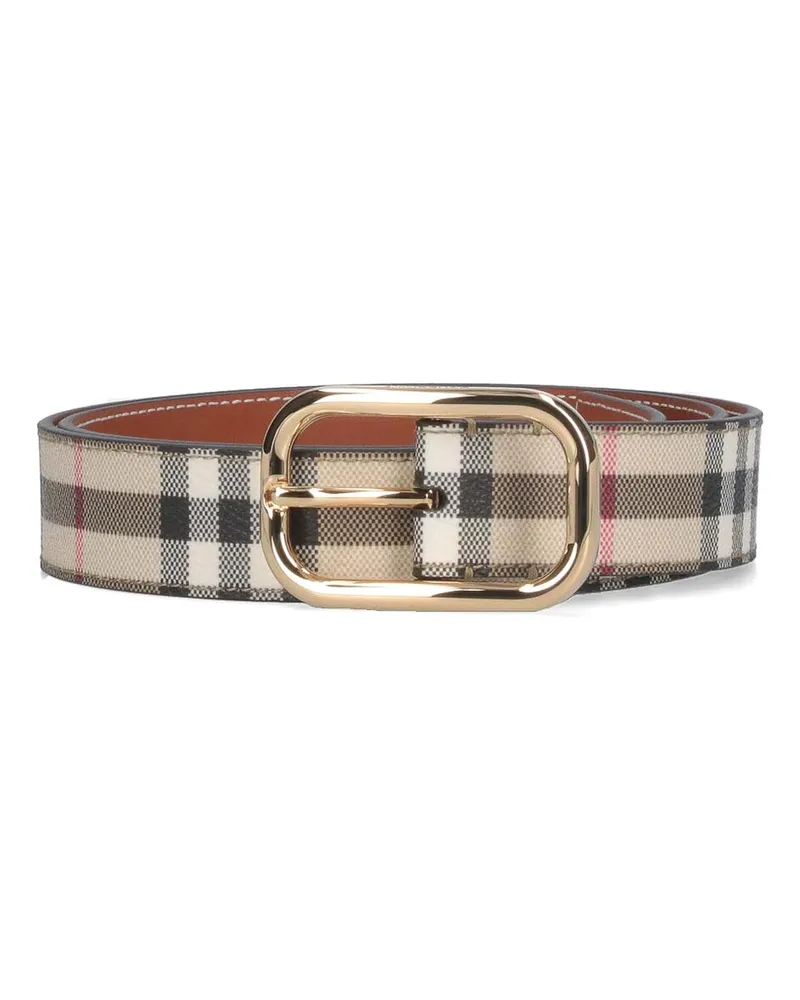 Burberry Gürtel - Beige Beige