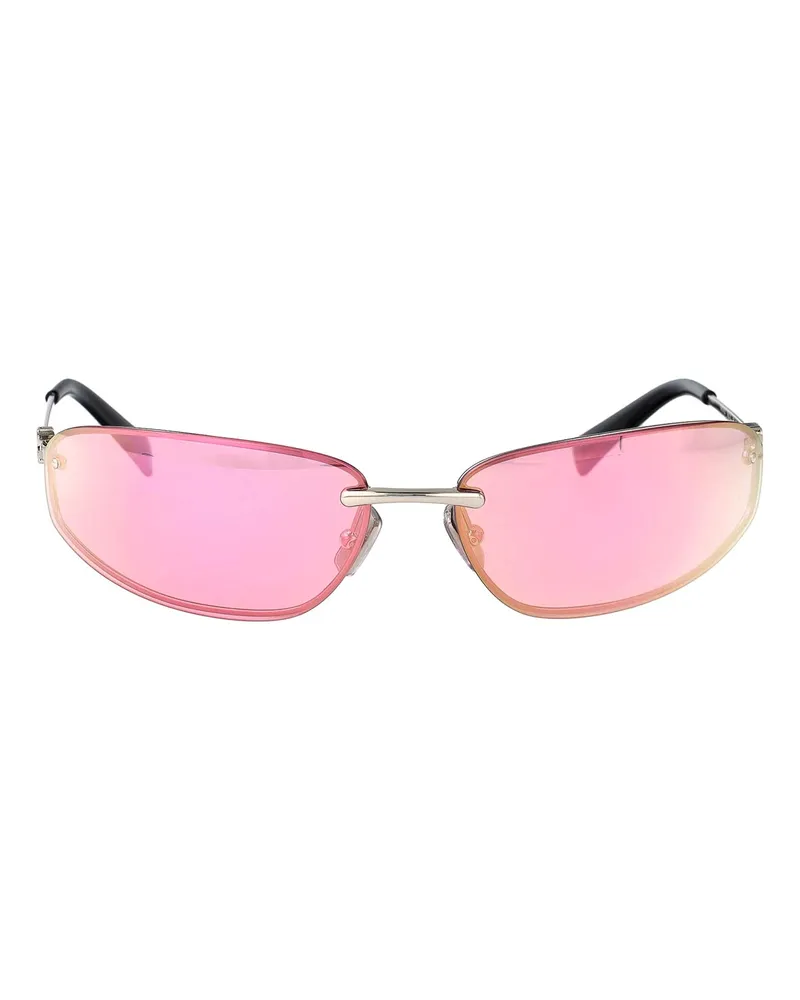 Miu Miu Sonnenbrille - Silber Silber