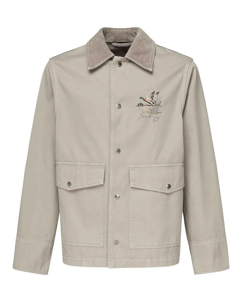 Burberry Casualjacke - Beige Beige