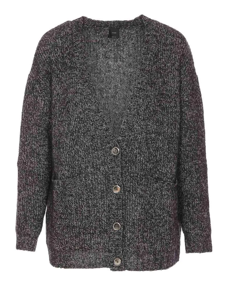 Pinko Cardigan - Grau Grau