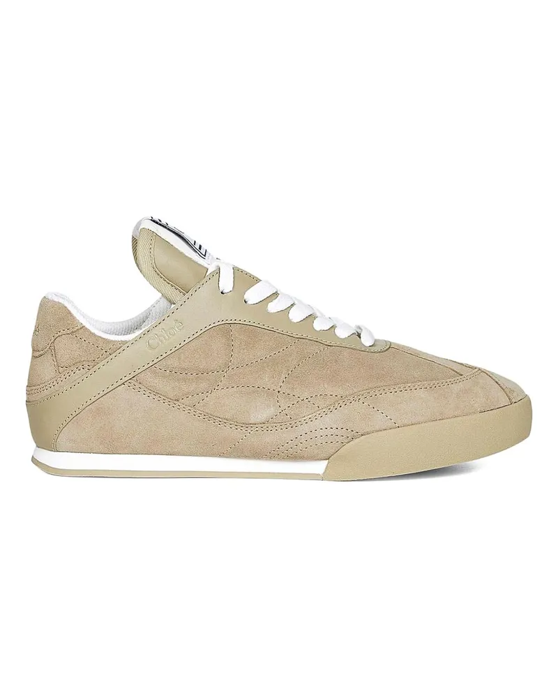 Chloé Sneaker - Beige Beige
