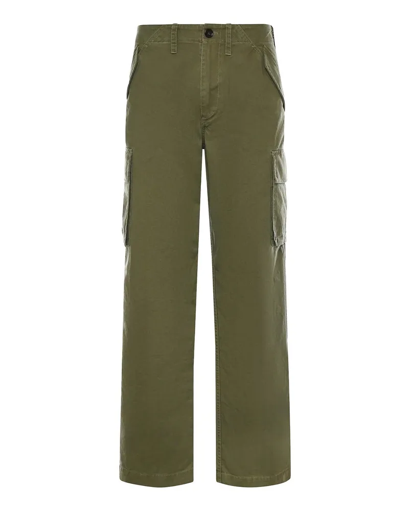 Burberry Casual Hose - Grün Grün