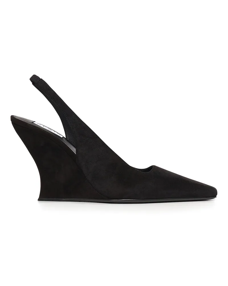 Alaïa Sandalen - Schwarz Schwarz