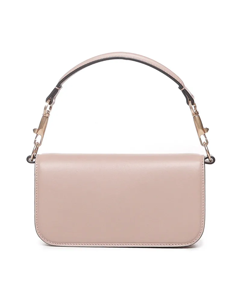 Valentino Garavani Schultertasche - Rosa Rosa