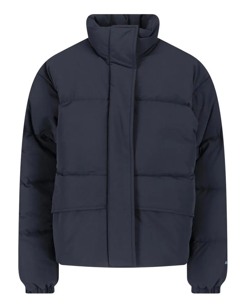 Jil Sander Daunenjacke - Schwarz Schwarz