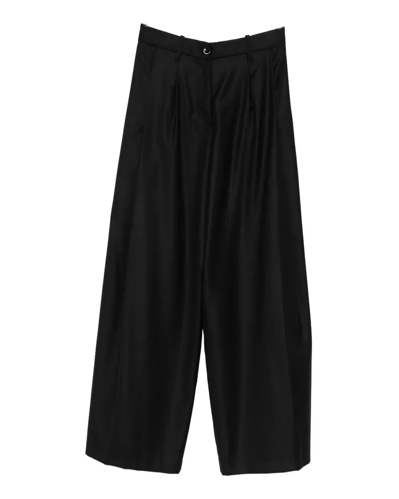 nine:inthe:morning Casual Hose - Schwarz Schwarz