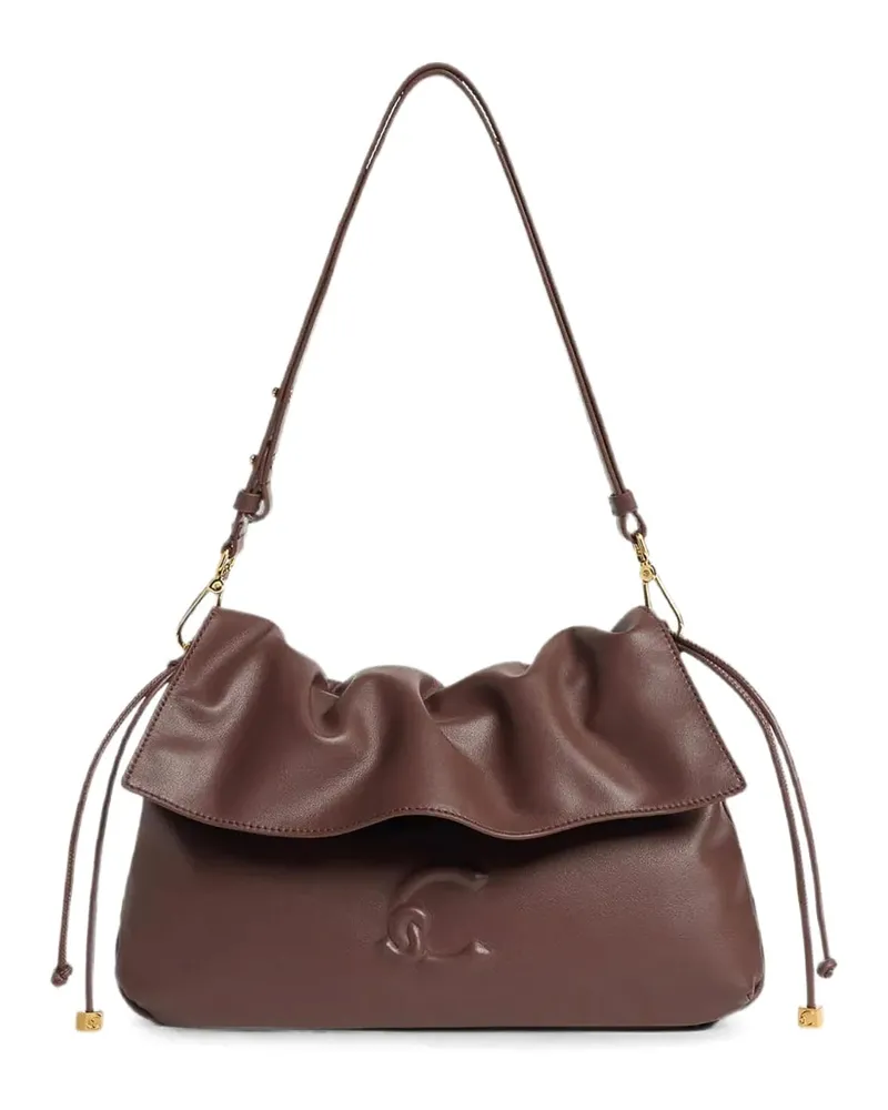 Coccinelle Shopper - Braun Braun