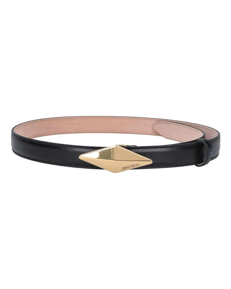Jimmy Choo Gürtel - Schwarz Schwarz